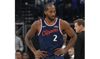 Trotz Verletzung kämpfte Leonard für die Clippers