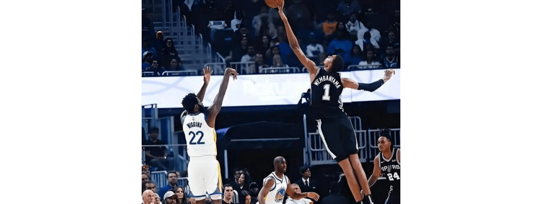 Victor Wembanyama verändert die Ligalandschaft