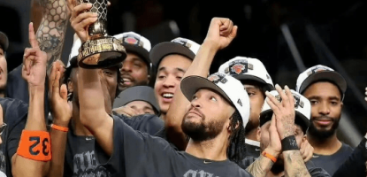 Vom Zweitrunden-Pick zum Final-MVP: Brunsons Aufstieg zum Erfolg