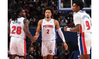Von 28 Niederlagen in Folge zur Tabellenführung: Das unglaubliche Comeback der Pistons