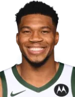 Giannis Antetokounmpo